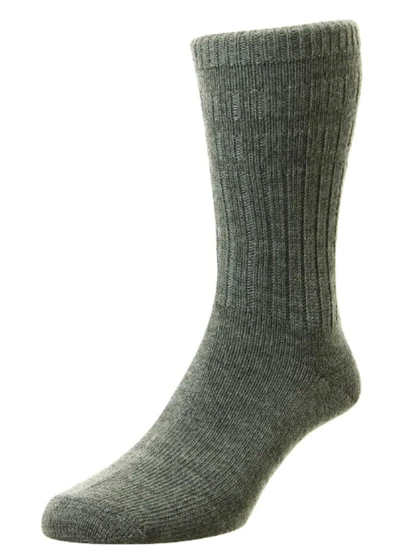 HJ95 Mid Grey Thermal Wool Softop